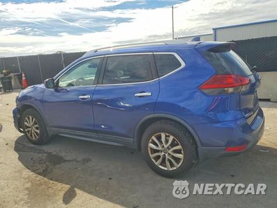 Drugie zdjęcie samochodu z przodu: 2019 NISSAN ROGUE S VIN:5N1AT2MT3KC757841 - miniatura
