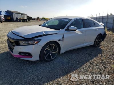 2020 HONDA ACCORD SPORT 1HGCV1F39LA032371 - główne zdjęcie licytacji z USA - miniatura