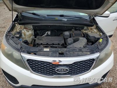 Zdjęcie 12 z 13 samochodu: 2011 KIA SORENTO LX VIN:5XYKT3A15BG005135 - miniatura