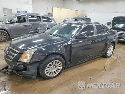 2011 CADILLAC CTS 1G6DC5EY5B0155475 - główne zdjęcie licytacji z USA - miniatura