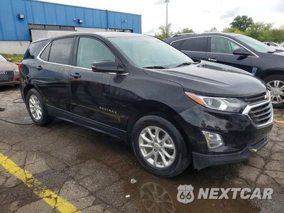 Czwarte zdjęcie samochodu z boku: 2018 CHEVROLET EQUINOX LT VIN:2GNAXSEV5J6224820 - miniatura