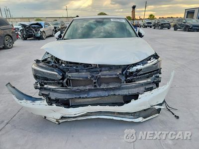 Piąte zdjęcie samochodu w środku: 2024 HONDA CIVIC TOURING VIN:2HGFE1F93RH317188 - miniatura