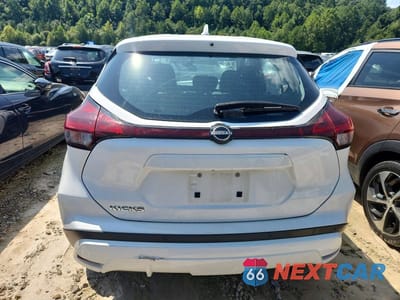 Zdjęcie 6 z 13 samochodu: 2024 NISSAN KICKS S VIN:3N1CP5BV5RL470526 - miniatura