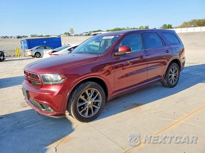 2017 DODGE DURANGO GT 1C4RDJDG2HC848013 - główne zdjęcie licytacji z USA - miniatura