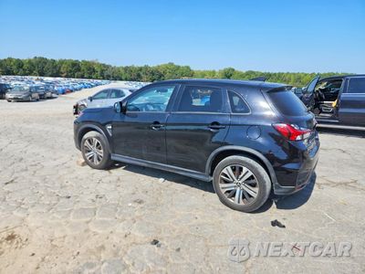Drugie zdjęcie samochodu z przodu: 2020 MITSUBISHI OUTLANDER SPORT ES VIN:JA4AP3AU9LU000928 - miniatura