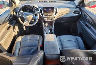 Zdjęcie 8 z 13 samochodu: 2020 CHEVROLET EQUINOX PREMIER VIN:3GNAXNEV4LS660516 - miniatura