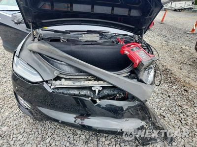 Zdjęcie 11 z 12 samochodu: 2018 TESLA MODEL X VIN:5YJXCDE28JF142395 - miniatura