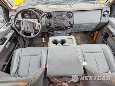 Zdjęcie 8 z 12 samochodu: 2016 FORD F350 XL VIN:1FD8W3G65GEC64014 - miniatura