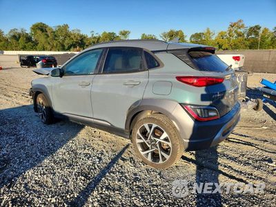 Drugie zdjęcie samochodu z przodu: 2022 HYUNDAI KONA LIMITED VIN:KM8K5CA31NU928867 - miniatura