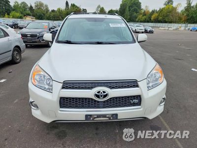 Piąte zdjęcie samochodu w środku: 2010 TOYOTA RAV4 LIMITED VIN:2T3DK4DV7AW035446 - miniatura