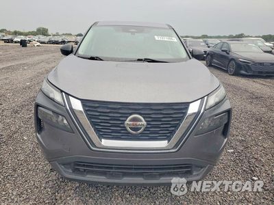 Piąte zdjęcie samochodu w środku: 2021 NISSAN ROGUE S VIN:5N1AT3AA8MC789017 - miniatura