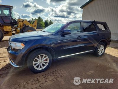 2014 DODGE DURANGO 1C4RDJAG4EC484130 - główne zdjęcie licytacji z USA - miniatura