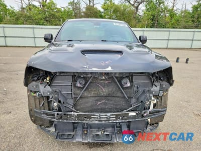 Piąte zdjęcie samochodu w środku: 2018 DODGE DURANGO R/T VIN:1C4SDJCT3JC463047 - miniatura