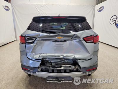 Zdjęcie 6 z 14 samochodu: 2025 CHEVROLET BLAZER 2LT VIN:3GNKBHR47SS206622 - miniatura