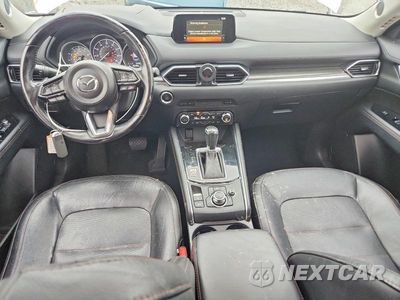 Zdjęcie 8 z 14 samochodu: 2017 MAZDA CX-5 GRAND TOURING VIN:JM3KFBDL3H0154812 - miniatura