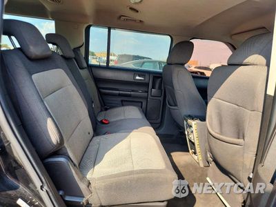Zdjęcie 11 z 13 samochodu: 2009 FORD FLEX SE VIN:2FMDK51C89BA32428 - miniatura