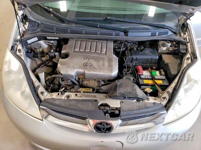 Zdjęcie 12 z 13 samochodu: 2009 TOYOTA SIENNA LIMITED VIN:5TDZK22C59S272574 - miniatura