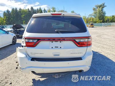 Zdjęcie 6 z 14 samochodu: 2017 DODGE DURANGO CITADEL VIN:1C4RDJEGXHC850350 - miniatura