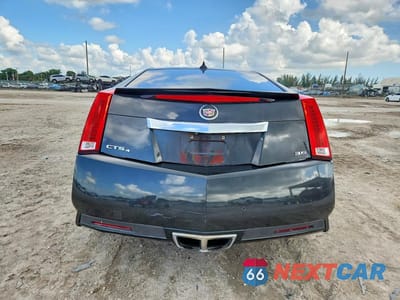 Zdjęcie 6 z 12 samochodu: 2014 CADILLAC CTS PERFORMANCE COLLECTION VIN:1G6DG1E31E0179164 - miniatura