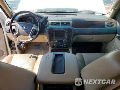 Zdjęcie 8 z 13 samochodu: 2014 GMC YUKON DENALI HYBRID VIN:1GKS1GEJ3BR114688 - miniatura