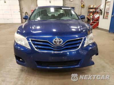 Piąte zdjęcie samochodu w środku: 2011 TOYOTA CAMRY LE VIN:4T1BF3EK0BU767311 - miniatura
