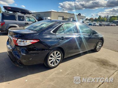 Trzecie zdjęcie samochodu z tyłu: 2015 TOYOTA CAMRY XLE VIN:4T1BF1FK2FU072157 - miniatura
