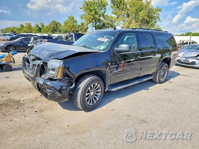 2013 GMC YUKON XL K1500 SLT 1GKS2KE79DR343593 - główne zdjęcie licytacji z USA - miniatura