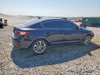 Trzecie zdjęcie samochodu z tyłu: 2017 ACURA ILX BASE WATCH PLUS VIN:19UDE2F33HA006298 - miniatura