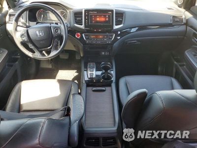 Zdjęcie 8 z 12 samochodu: 2020 HONDA RIDGELINE BLACK EDITION VIN:5FPYK3F81LB023604 - miniatura