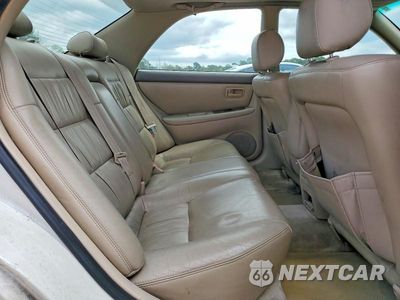 Zdjęcie 10 z 12 samochodu: 1999 LEXUS ES 300 VIN:JT8BF28G3X5056398 - miniatura