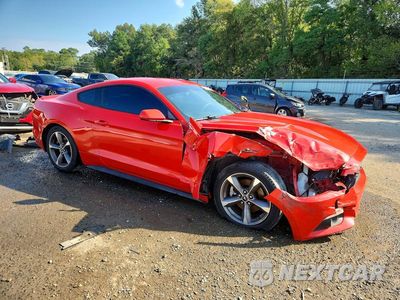 Czwarte zdjęcie samochodu z boku: 2016 FORD MUSTANG VIN:1FA6P8AM5G5292365 - miniatura