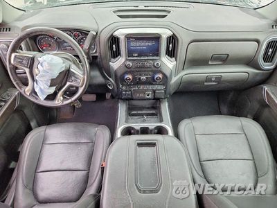 Zdjęcie 8 z 13 samochodu: 2022 CHEVROLET SILVERADO K2500 HEAVY DUTY LTZ VIN:1GC4YPE73NF348811 - miniatura
