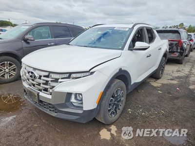 2022 HYUNDAI SANTA CRUZ SEL 5NTJCDAEXNH018319 - główne zdjęcie licytacji z USA - miniatura