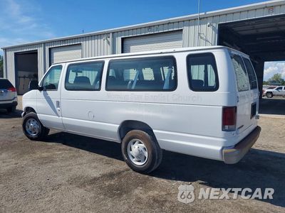 Drugie zdjęcie samochodu z przodu: 1995 FORD ECONOLINE E-350 VIN:1FBJS31H35HC06829 - miniatura