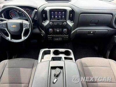 Zdjęcie 8 z 15 samochodu: 2020 CHEVROLET SILVERADO C1500 LT VIN:3GCPWCEK8LG304234 - miniatura