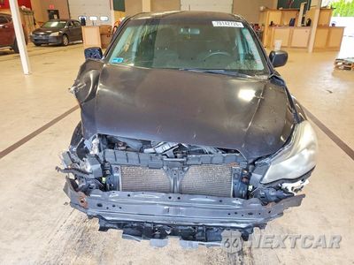 Piąte zdjęcie samochodu w środku: 2014 SUBARU IMPREZA VIN:JF1GJAA62EH014890 - miniatura