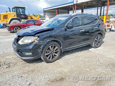 2018 NISSAN ROGUE SL JN8AT2MT2JW467046 - główne zdjęcie licytacji z USA - miniatura