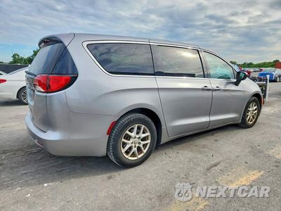 Trzecie zdjęcie samochodu z tyłu: 2017 CHRYSLER PACIFICA LX VIN:2C4RC1CG7HR501580 - miniatura