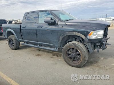 Czwarte zdjęcie samochodu z boku: 2018 RAM 2500 ST VIN:3C6UR5CJXJG256160 - miniatura