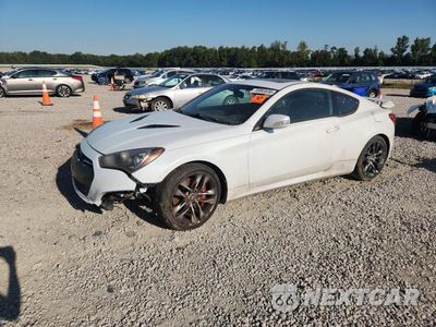 2015 HYUNDAI GENESIS COUPE 3.8 ULTIMATE KMHHU6KJ5FU130031 - główne zdjęcie licytacji z USA - miniatura