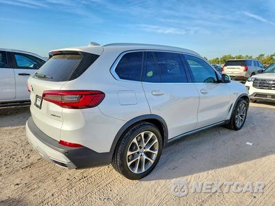 Trzecie zdjęcie samochodu z tyłu: 2020 BMW X5 XDRIVE40I VIN:5UXCR6C03L9B86961 - miniatura