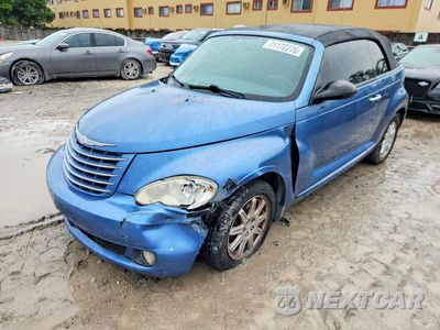 2007 CHRYSLER PT CRUISER TOURING 3C3JY55E37T618140 - główne zdjęcie licytacji z USA - miniatura