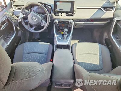 Zdjęcie 8 z 14 samochodu: 2025 TOYOTA RAV4 HYBRID XLE VIN:4T3RWRFV7SU205164 - miniatura