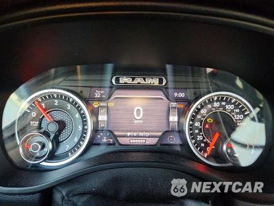 Zdjęcie 9 z 13 samochodu: 2019 RAM 1500 BIG HORN/LONE STAR VIN:1C6RREFT0KN851398 - miniatura