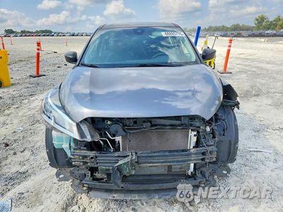 Piąte zdjęcie samochodu w środku: 2021 NISSAN KICKS S VIN:3N1CP5BV0ML513095 - miniatura