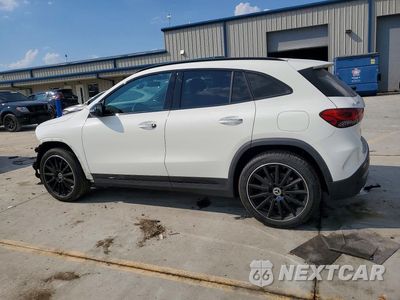 Drugie zdjęcie samochodu z przodu: 2023 MERCEDES-BENZ GLA 250 4MATIC VIN:W1N4N4HB5PJ443869 - miniatura