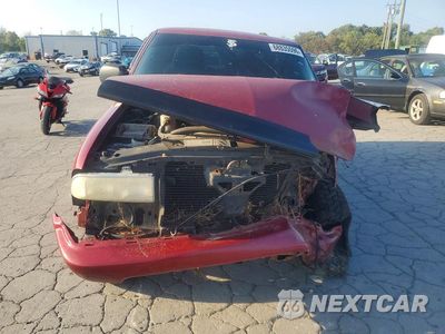 Piąte zdjęcie samochodu w środku: 2003 CHEVROLET BLAZER VIN:1GNCS13X03K147182 - miniatura