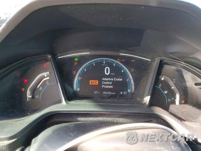 Zdjęcie 9 z 12 samochodu: 2020 HONDA CIVIC LX VIN:2HGFC4B68LH305337 - miniatura