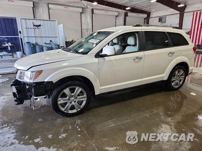 2012 DODGE JOURNEY CREW 3C4PDCDGXCT238599 - główne zdjęcie licytacji z USA - miniatura