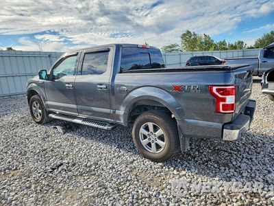 Drugie zdjęcie samochodu z przodu: 2018 FORD F150 SUPERCREW VIN:1FTEW1E53JFD56181 - miniatura